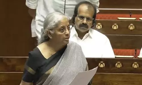 New Income Tax Bill approved by Parliament