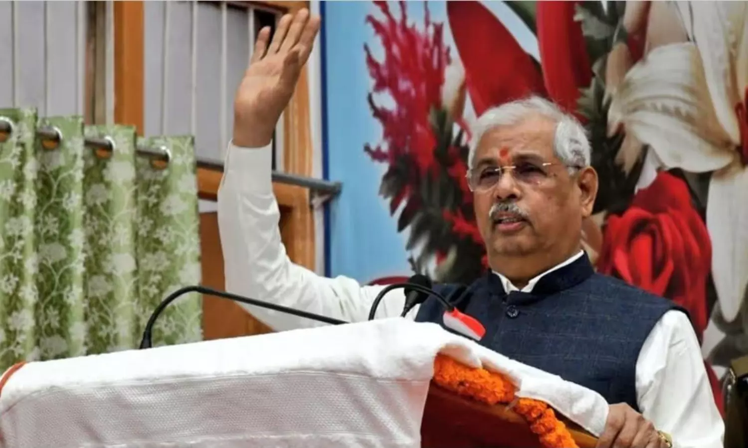 Behind observing the Partition Horrors Remembrance Day