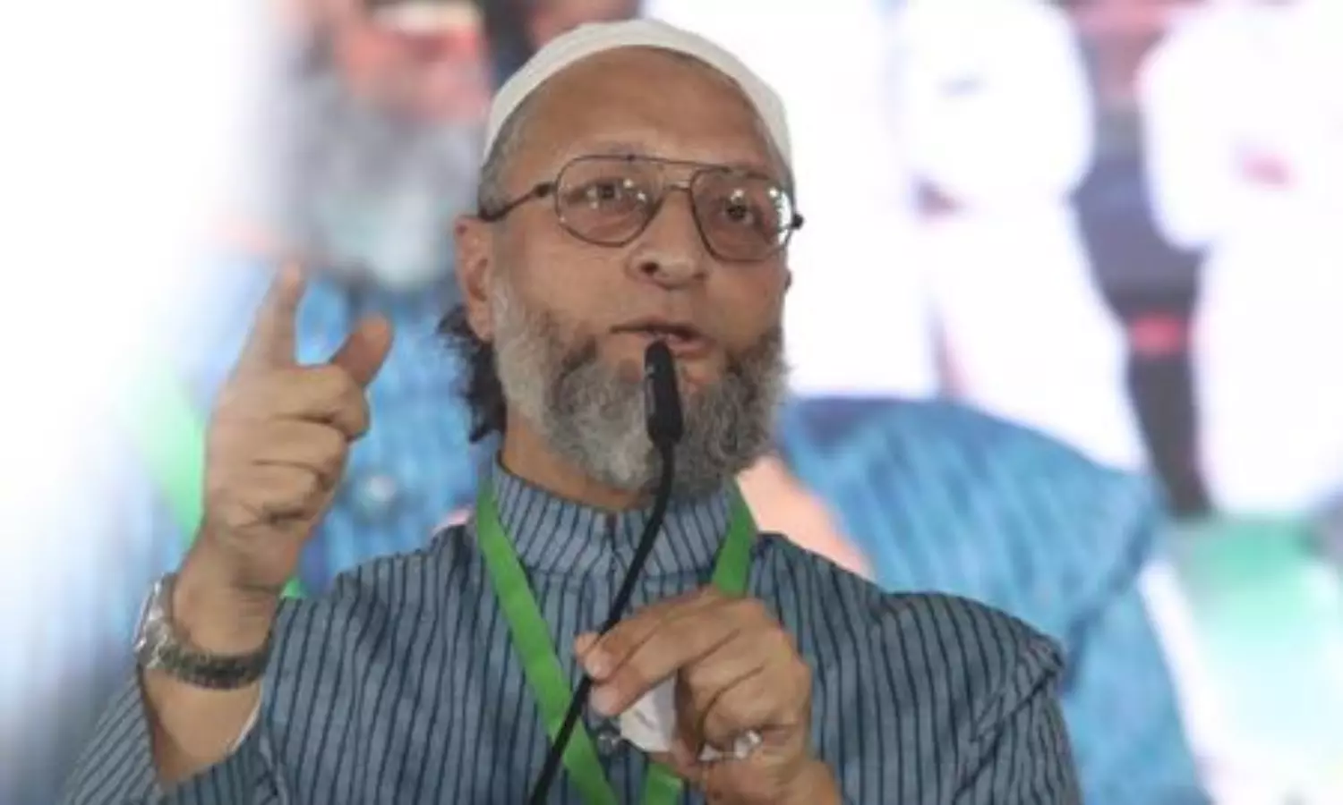 Owaisi calls Independence Day meat shop closure ‘callous’ and ‘unconstitutional’