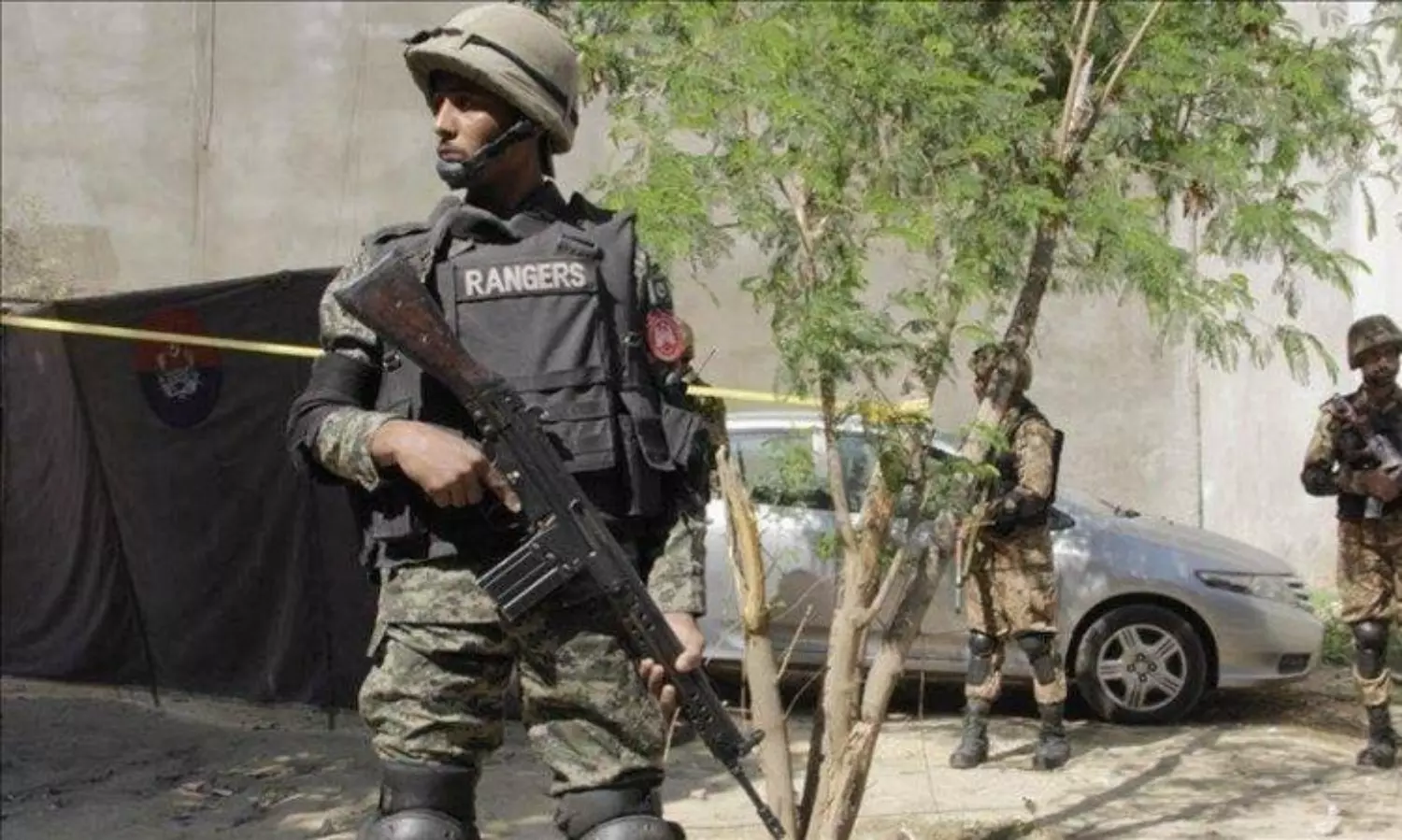 Pakistani forces kill 50 militants in Balochistan border operation