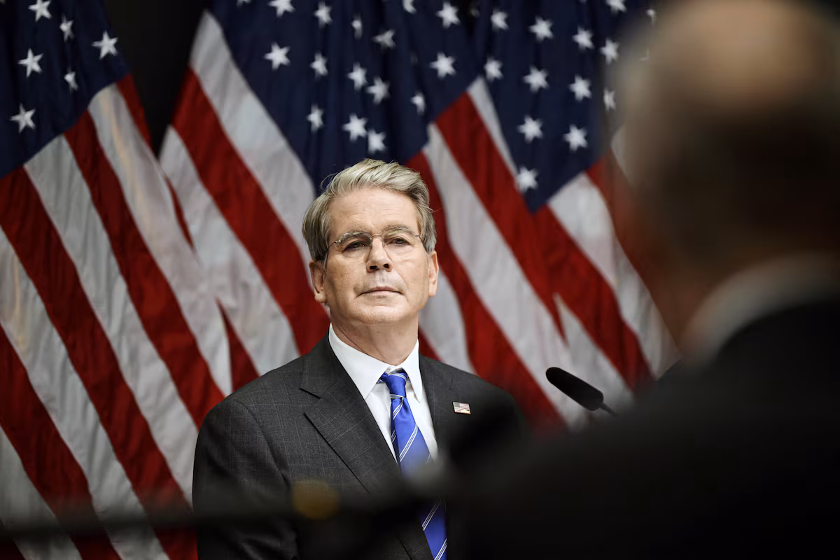 US Treasury chief flags India as ‘bit recalcitrant’ in trade talks