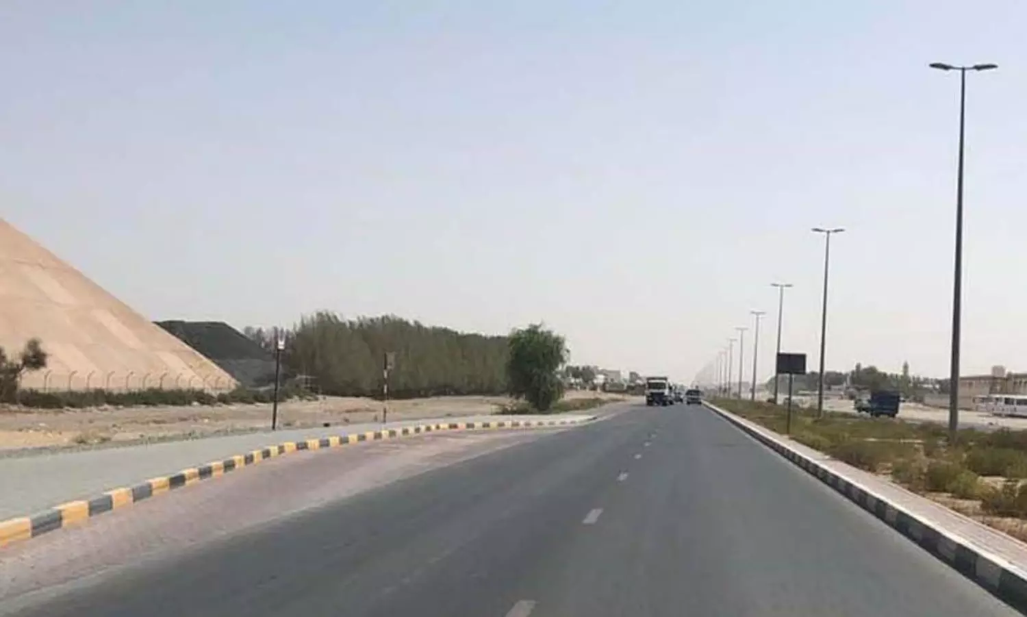 Sharjah RTA completes 4 key road projects in Al Sajaa Industrial area