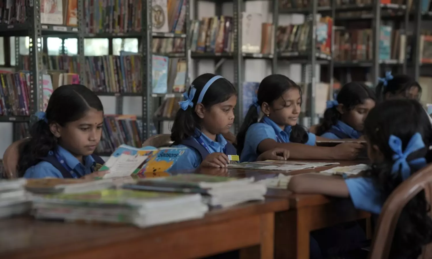 Kerala to give grace marks for reading in schools