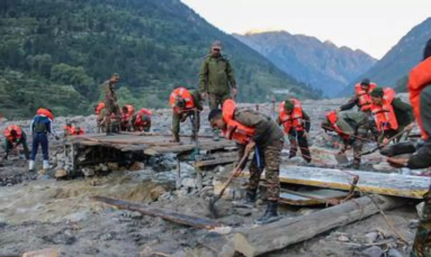Uttarkashi cloudburst: Authorities to use mobile phone location data to track missing persons