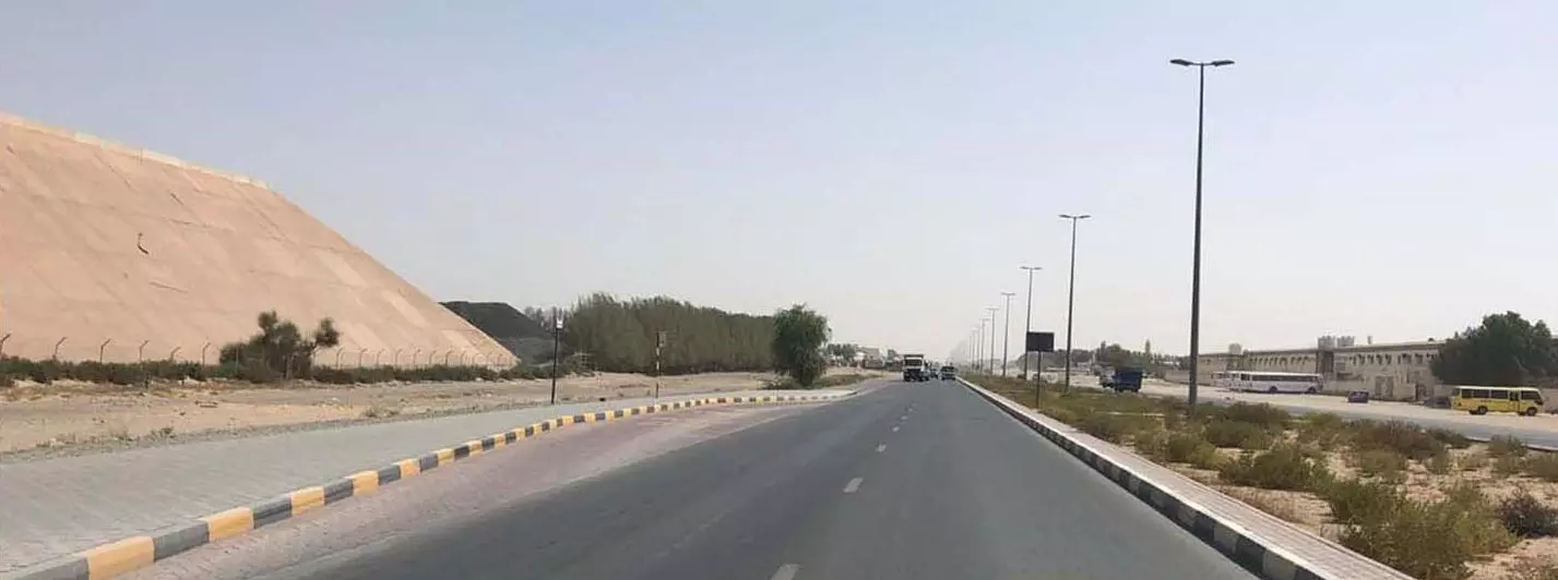 Sharjah RTA completes 4 key road projects in Al Sajaa Industrial area