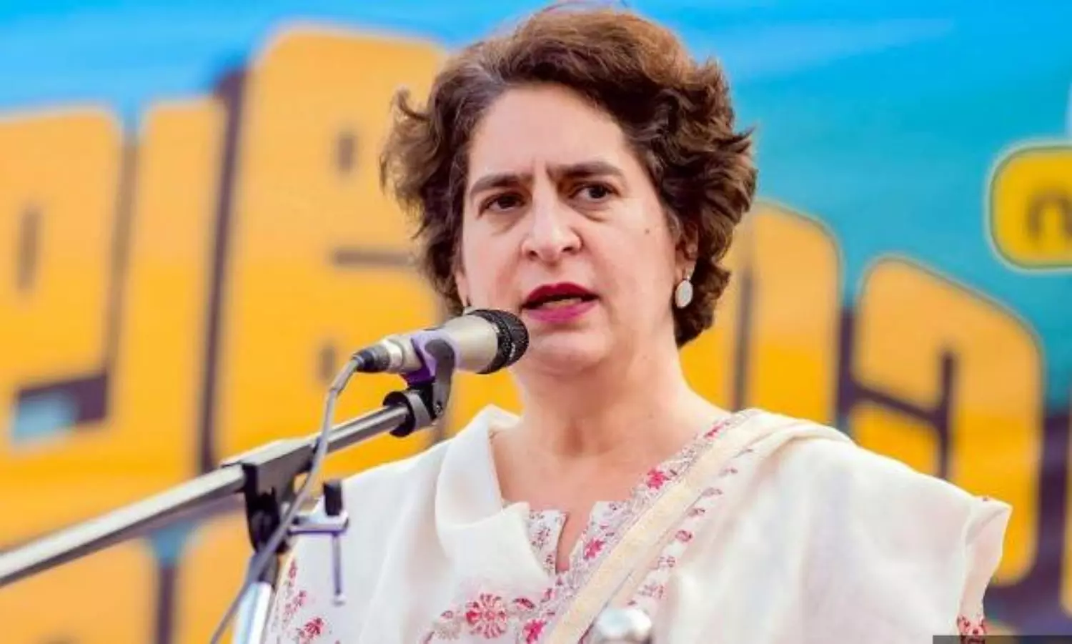 Israeli Envoy’s remarks: Priyanka Gandhi gets outpouring of support