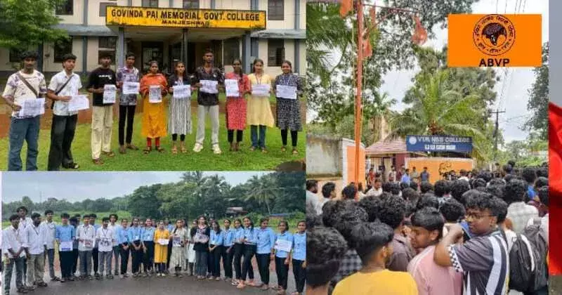 ABVP observes Partition Horrors Day in Kerala campuses despite ban
