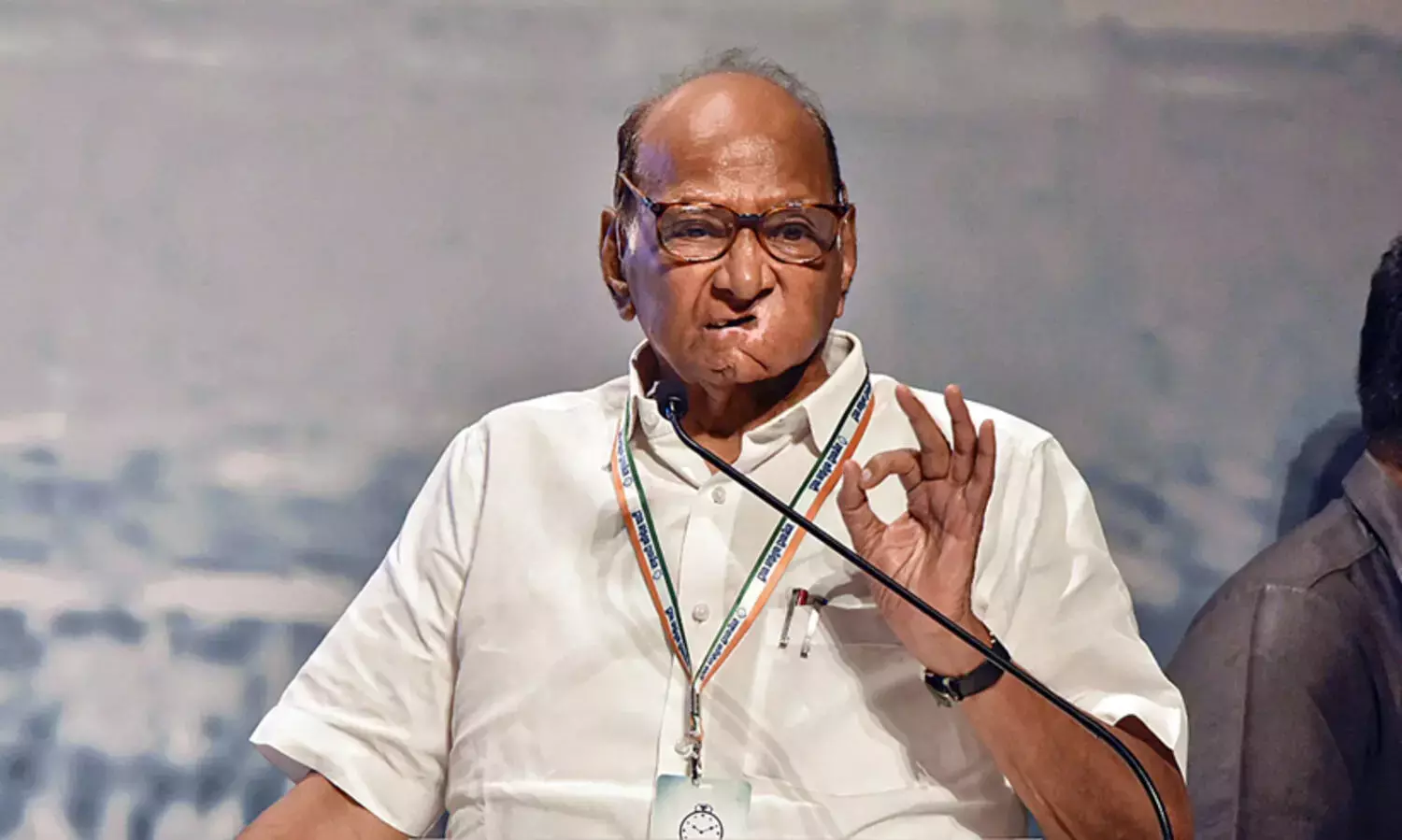 Maha’s new security bill will trample freedom of expression: Pawar