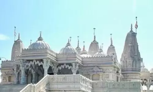 Hindu temple signboard defaced in US; Indian consulate seeks prompt action