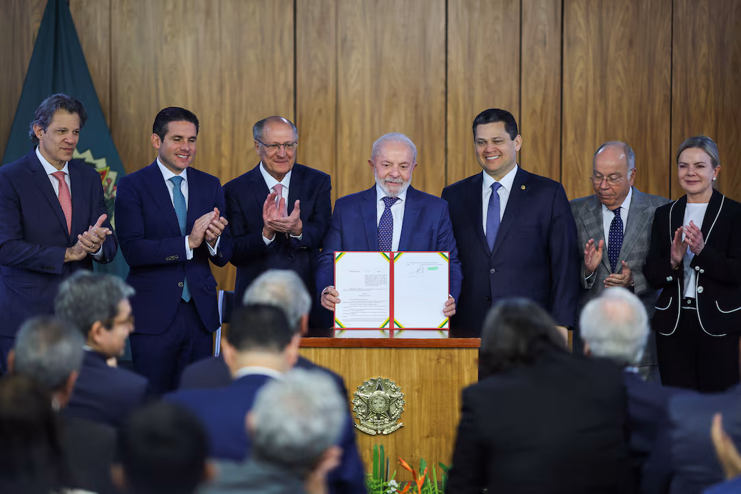 Brazil launches $5.5 billion package to aid exporters hit by US tariffs