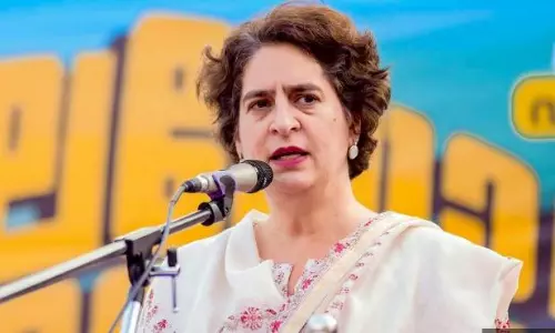 Israeli Envoy’s remarks: Priyanka Gandhi gets outpouring of support
