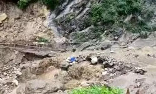 cloudburst in J&K’s Chashoti