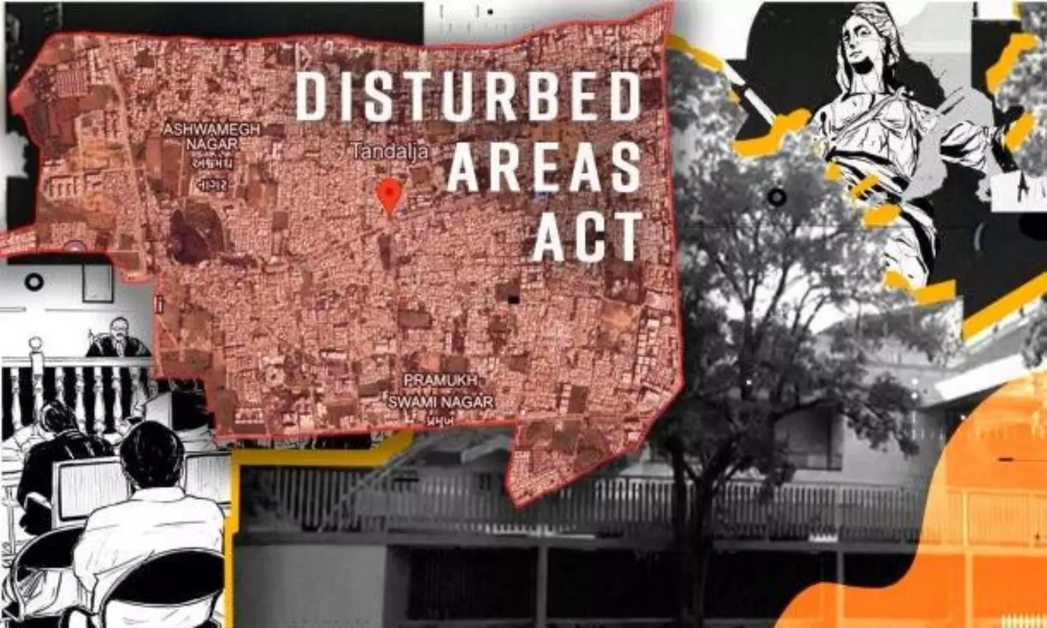 Muslim family attacked, teen commits suicide over home bought from neighbour in Gujarat