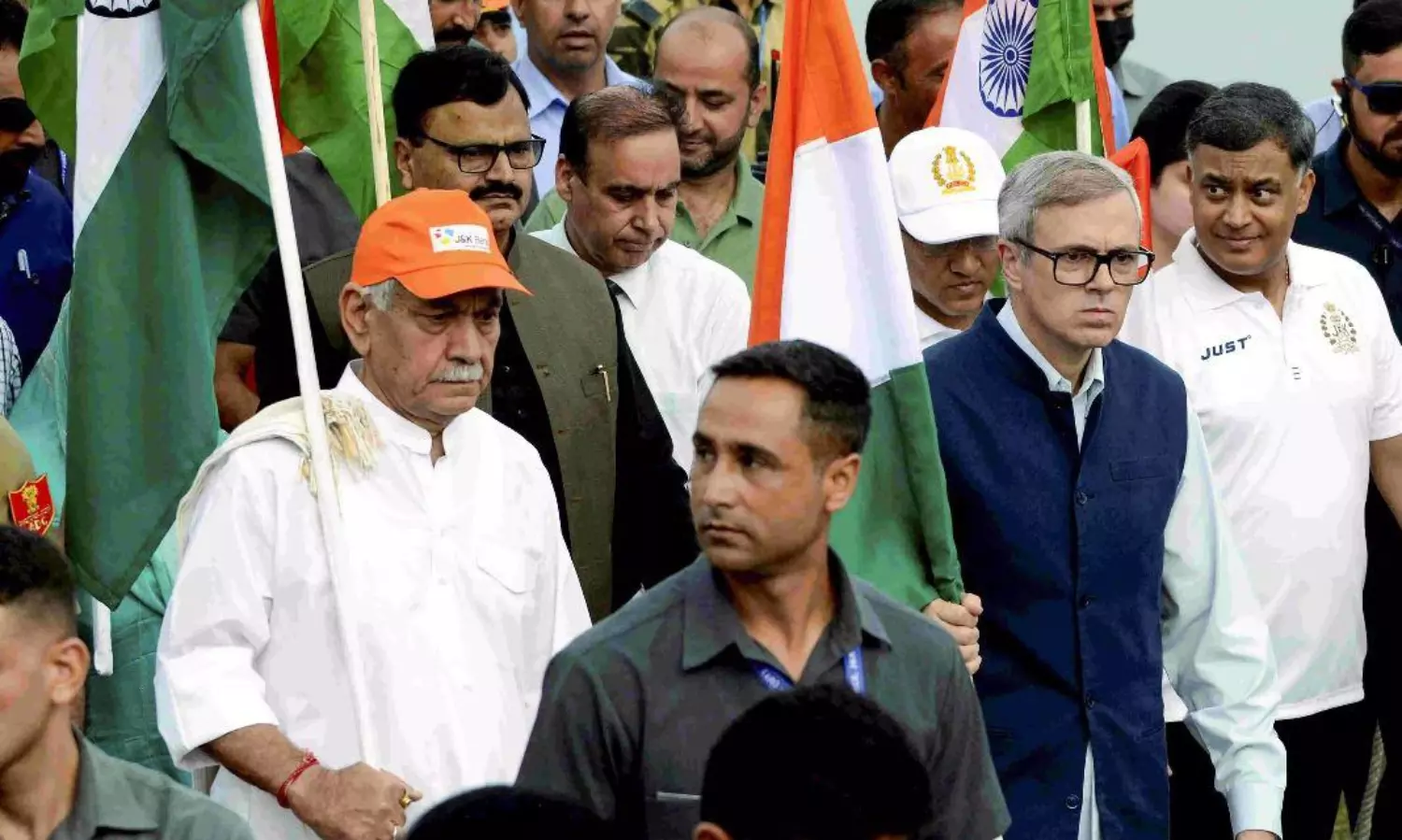 At I-Day parade, CM Omar Abdullah pitches for statehood restoration