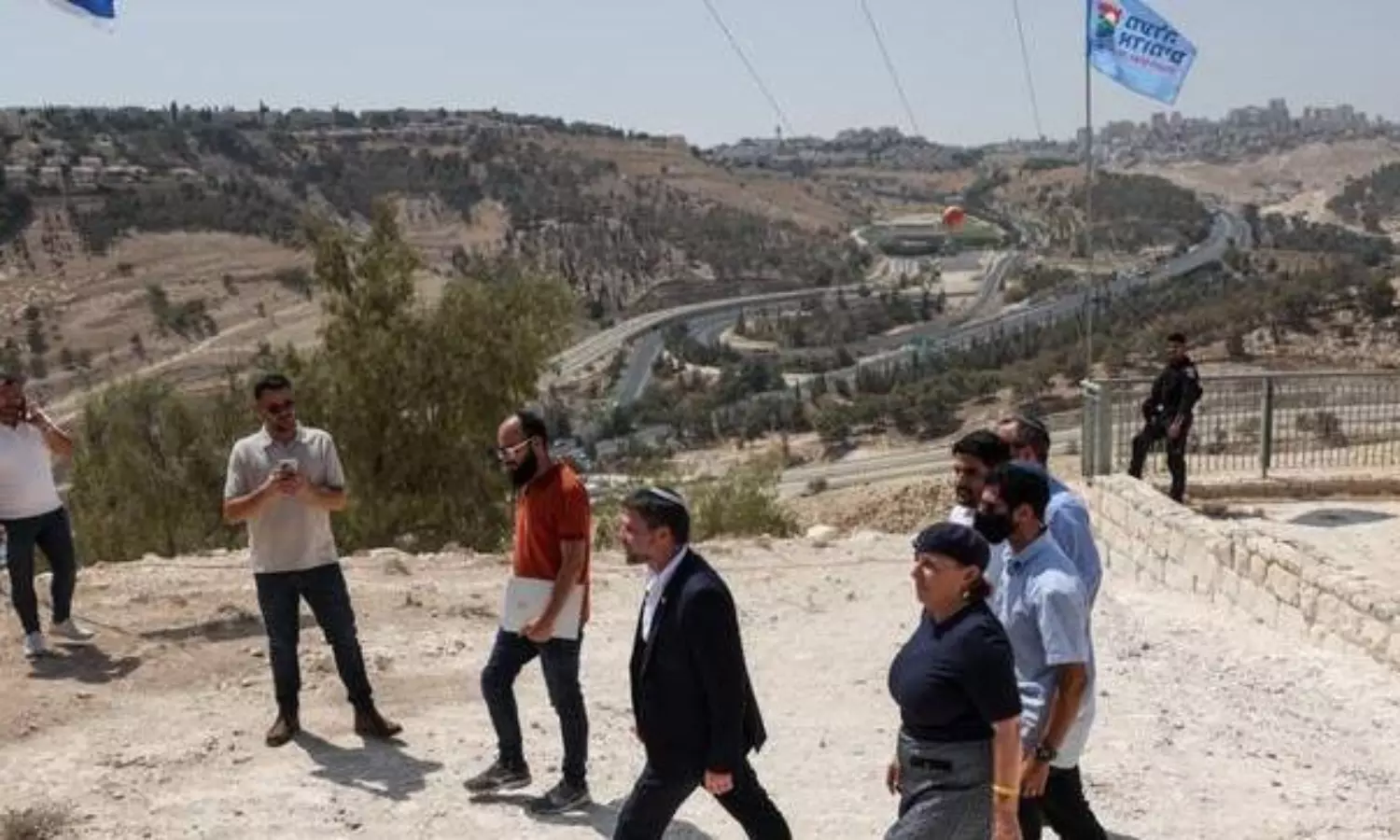 Saudi Arabia condemns Israel’s move to annexe Palestinian land, block ‘two-state’ solution