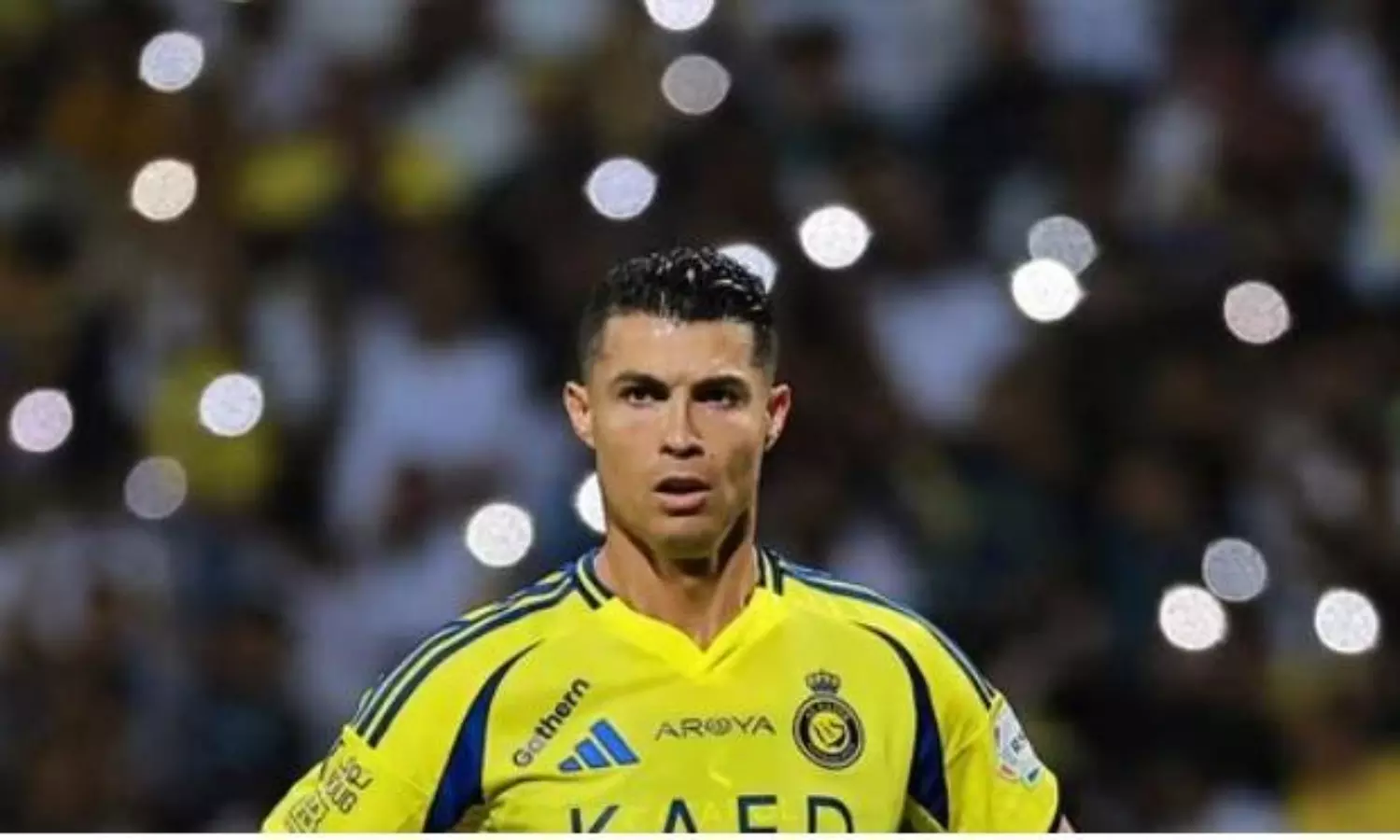 Cristiano Ronaldo’s Al Nassr drawn with FC Goa in AFC Champions League Two