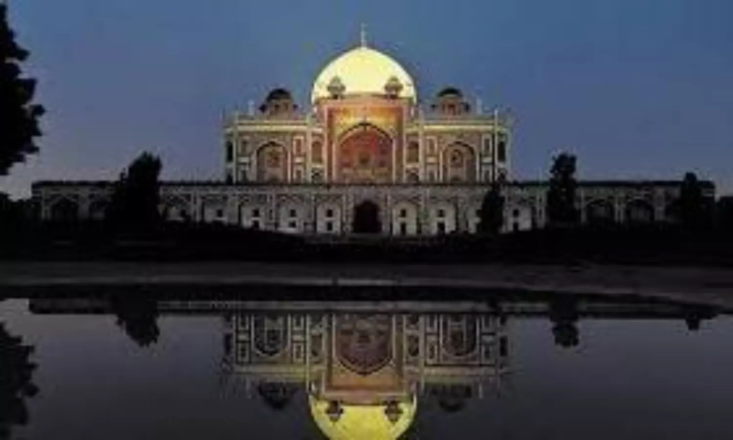 Humayun’s Tomb