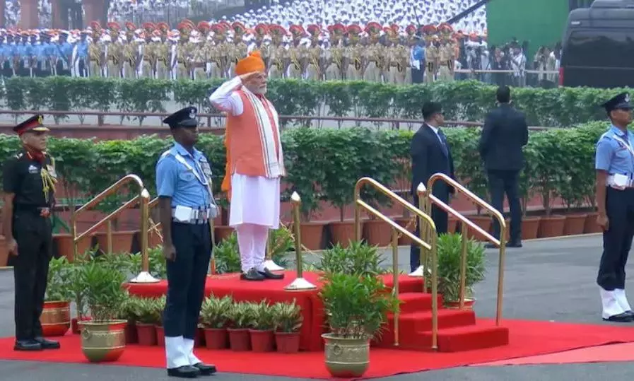 ‘India is unstoppable’: PM Modi amid Trump Tariff tensions ‘India is unstoppable’: PM Modi amid Trump Tariff tensions