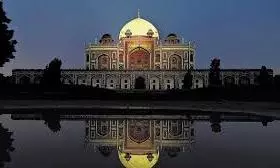 Humayun’s Tomb