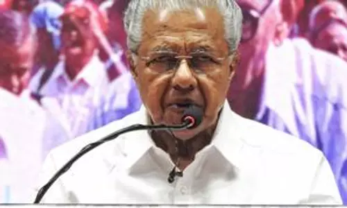 Congress presses CM Vijayan for answers over ‘no-return’ foreign trips