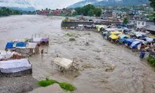 cloudburst in J&K’s Chashoti