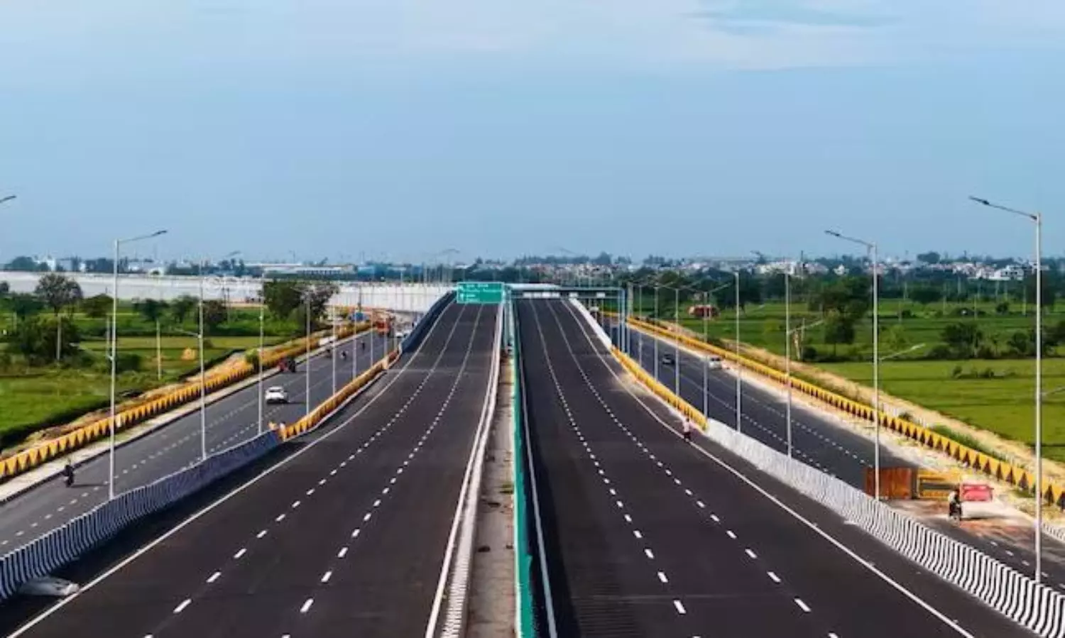 Noida to Delhi airport in 20 minutes: PM to inaugurate UER-II, Dwarka Expressway