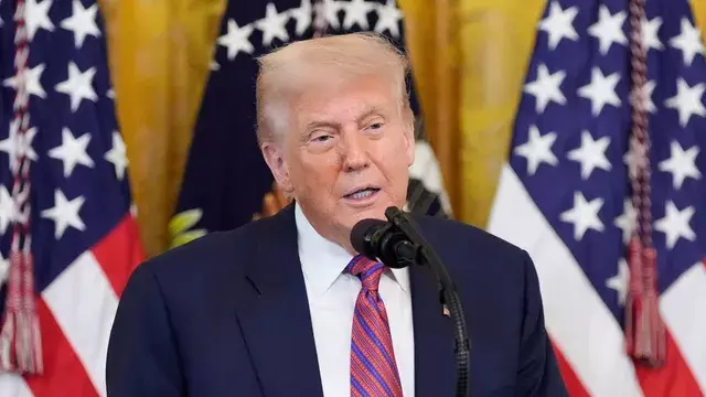 Trump hints US may spare India from secondary tariffs over Russian oil