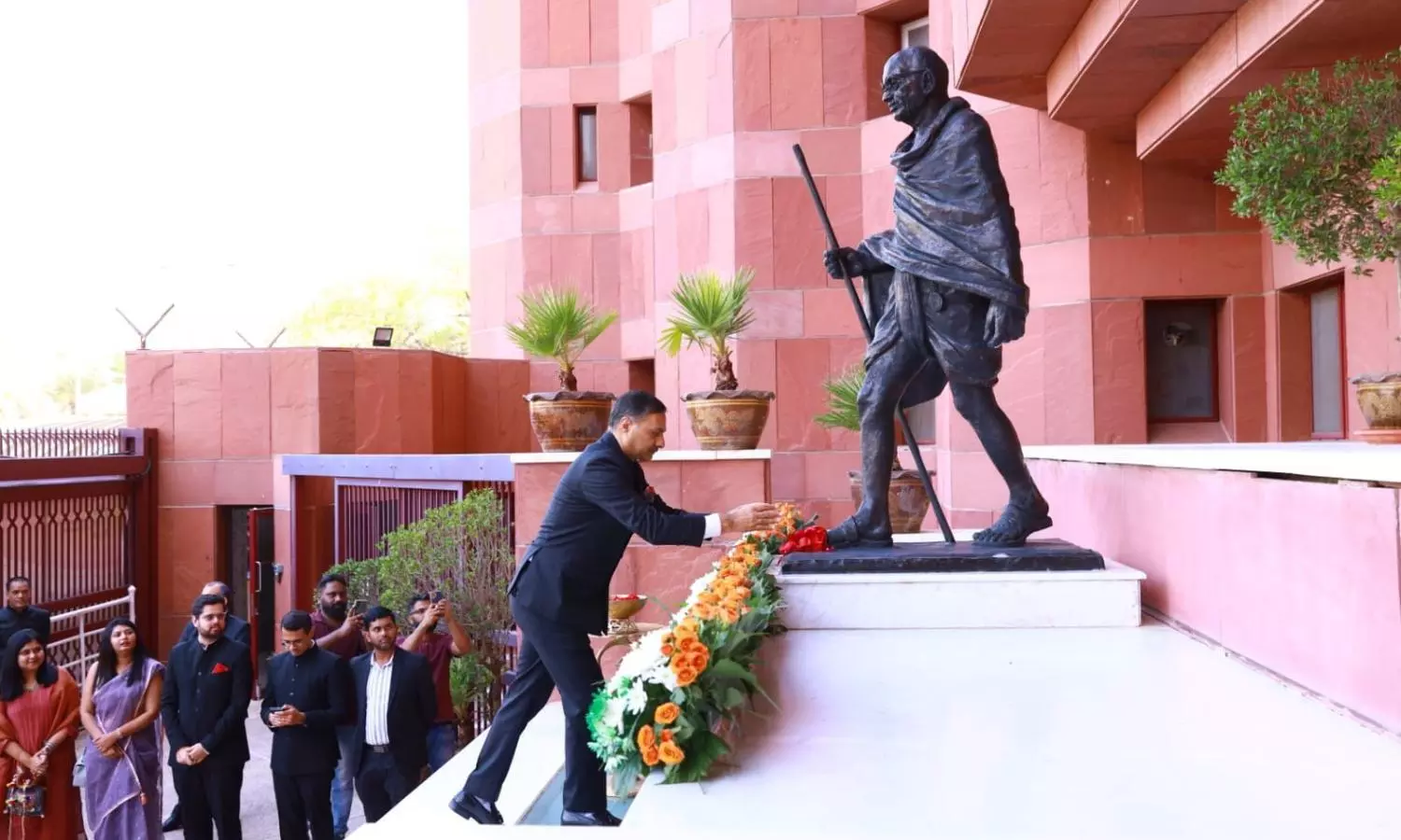 Indian Embassy in Kuwait hosts 79th Independence Day celebration