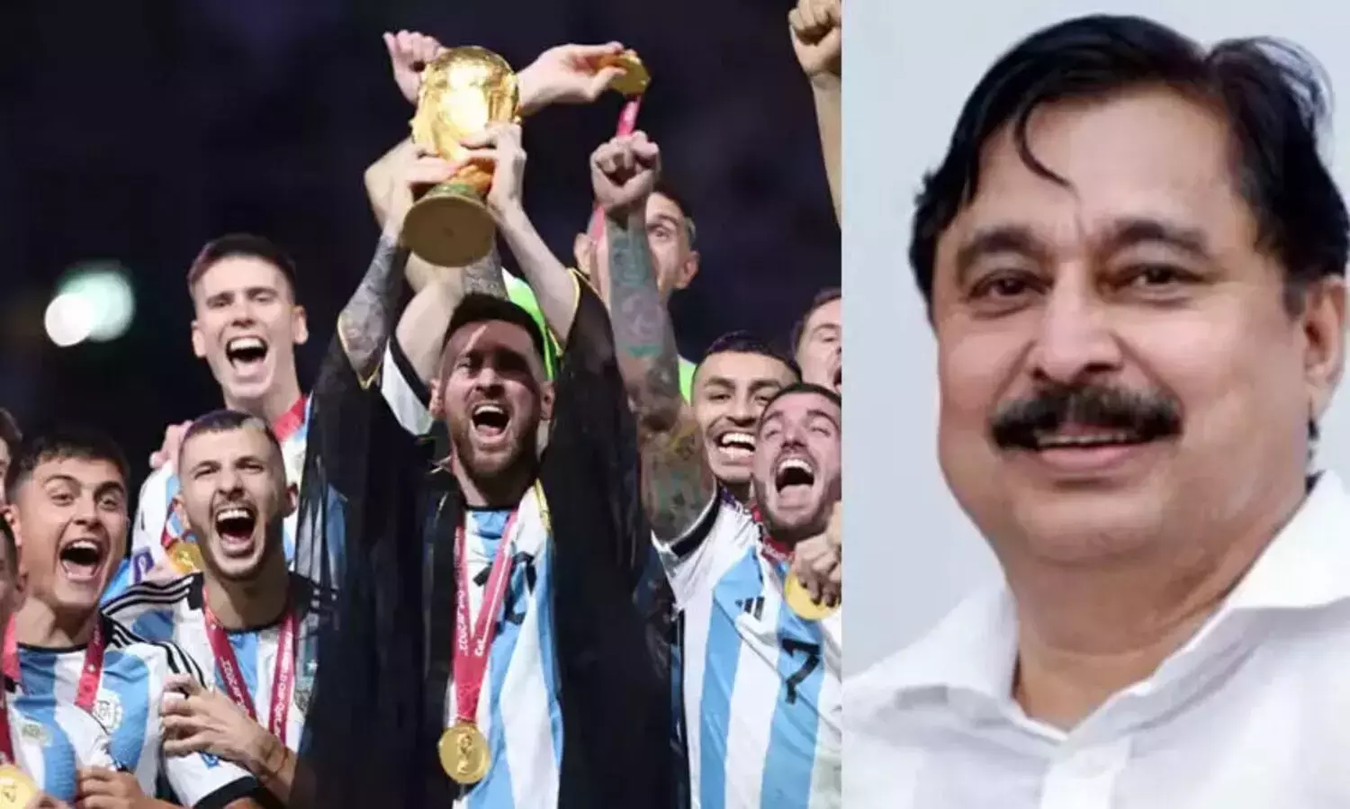 Messi & team will come: Kerala sports minister confirms