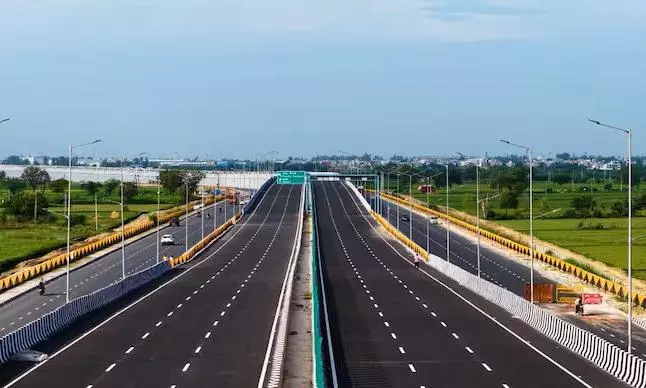 Noida to Delhi airport in 20 minutes: PM to inaugurate UER-II, Dwarka Expressway Noida to Delhi airport in 20 minutes: PM to inaugurate UER-II, Dwarka Expressway