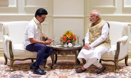Stalin urges PM Modi for urgent relief as US tariffs threaten Tamil Nadu exports and jobs Stalin urges PM Modi for urgent relief as US tariffs threaten Tamil Nadu exports and jobs