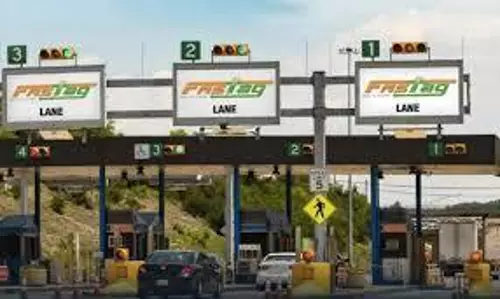 FASTag annual toll pass