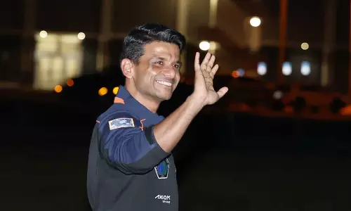 Shubhanshu Shukla set to return to India tomorrow, to meet PM Modi