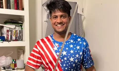 Kerala man in US booked for insulting Indian flag on Facebook