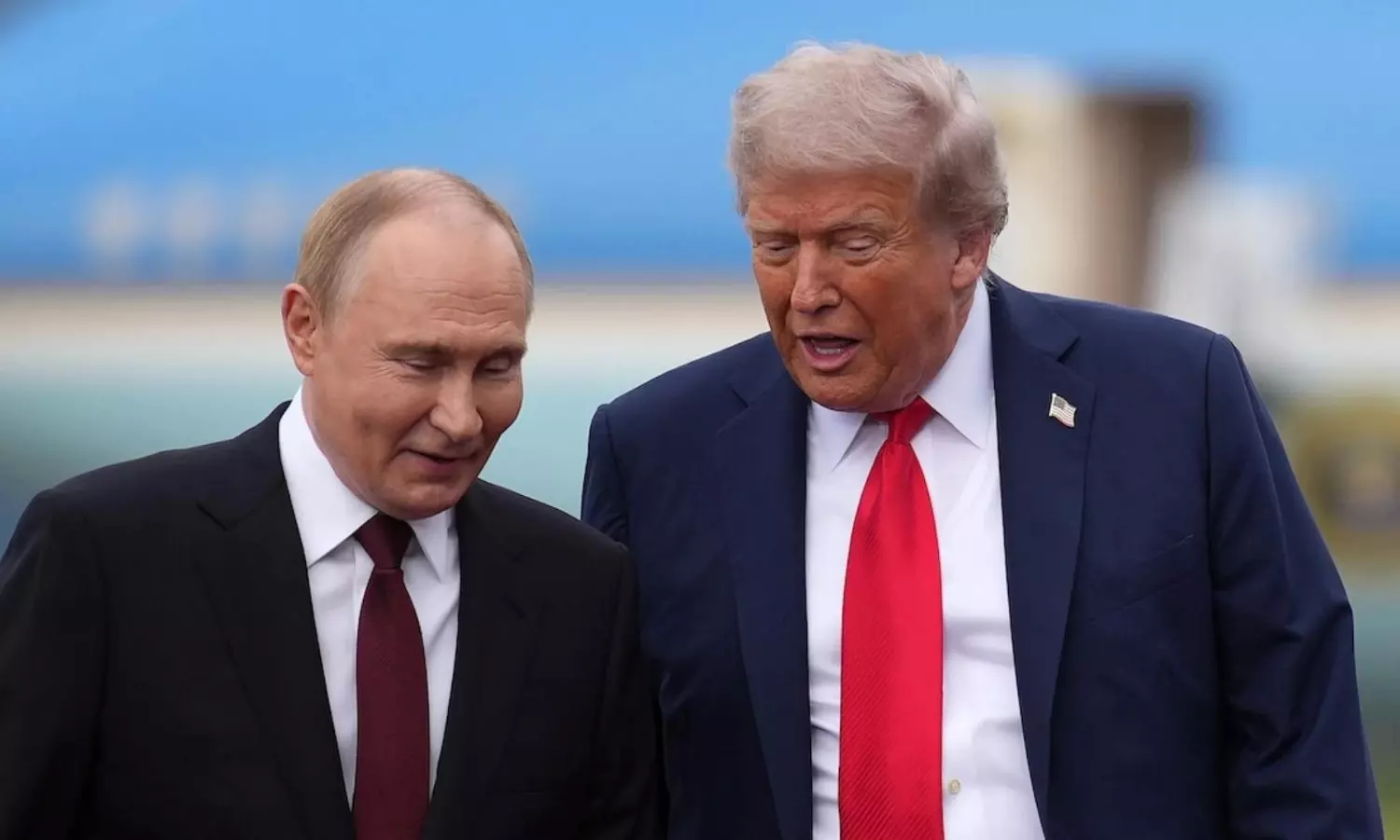 Trump pushes for trilateral summit with Putin and Zelensky as early as August 22