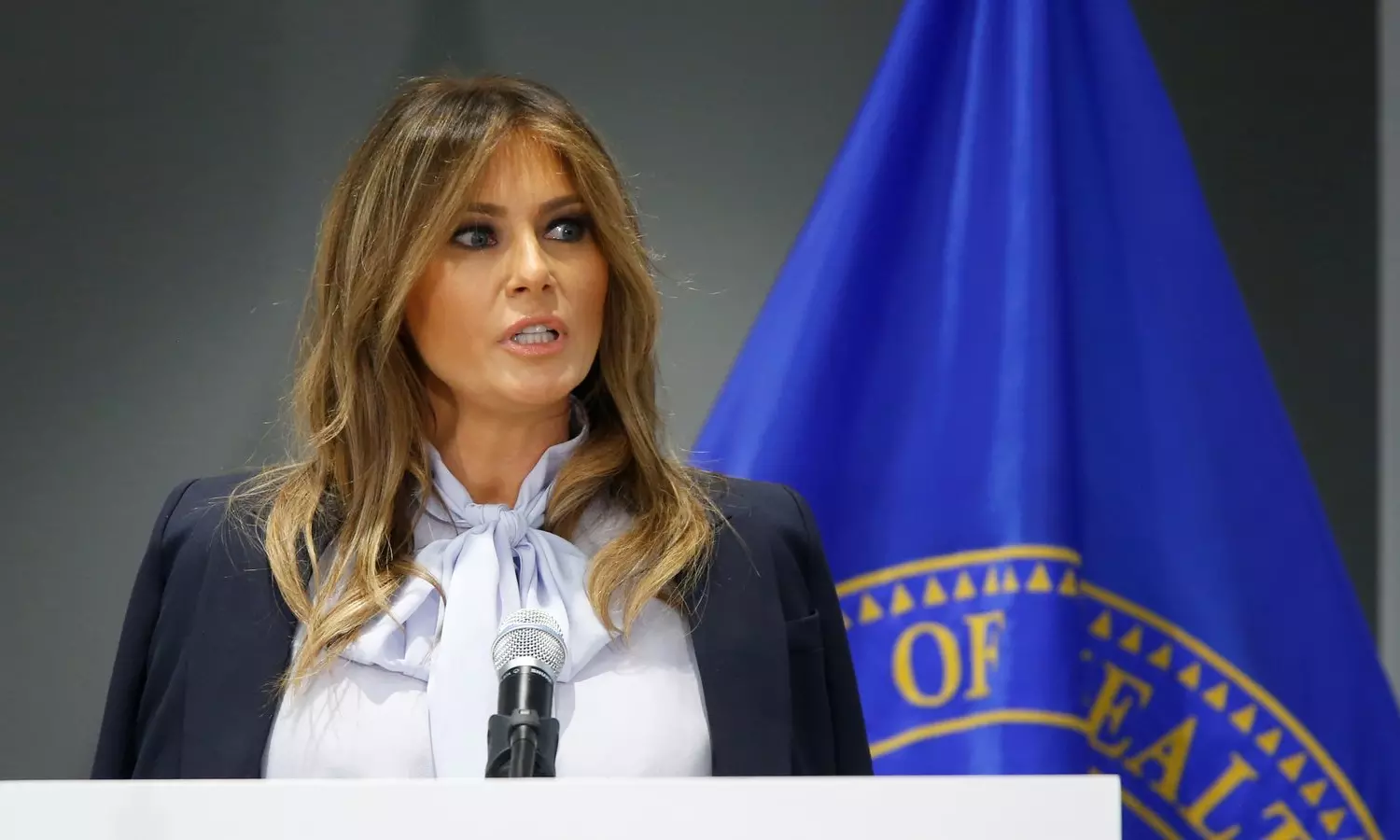 Melania Trump writes to Putin, calls for protection of children in Ukraine