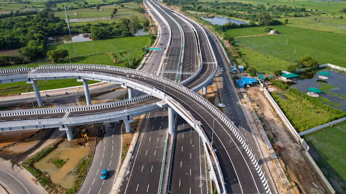 PM Modi to inaugurate Rs 11,000 crore Delhi highway projects today