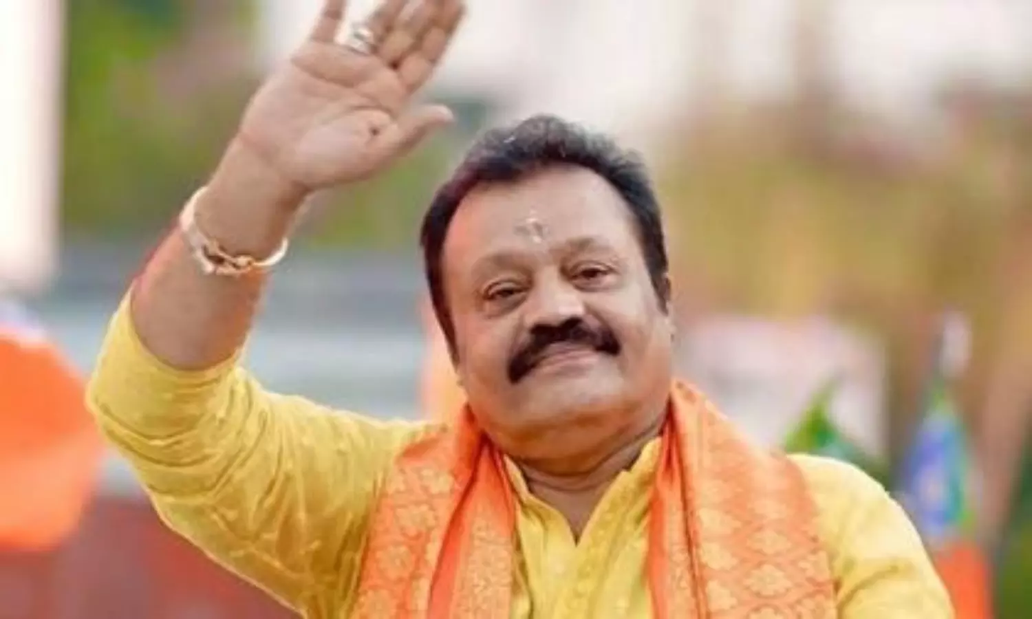 Suresh Gopi rejects voter fraud allegations in Thrissur