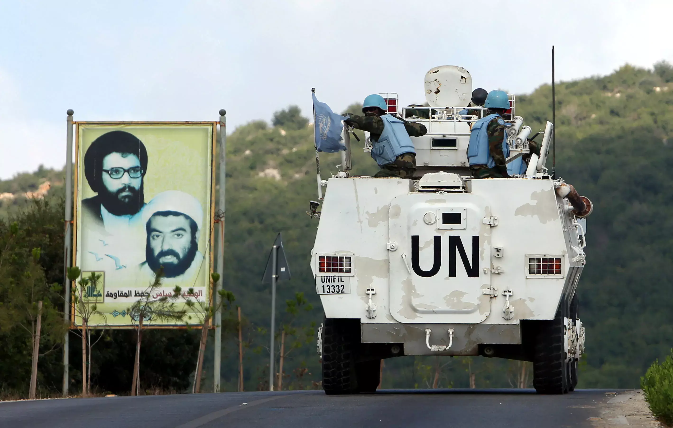 Europe pushes back as US moves to cut UN peacekeeping in Lebanon