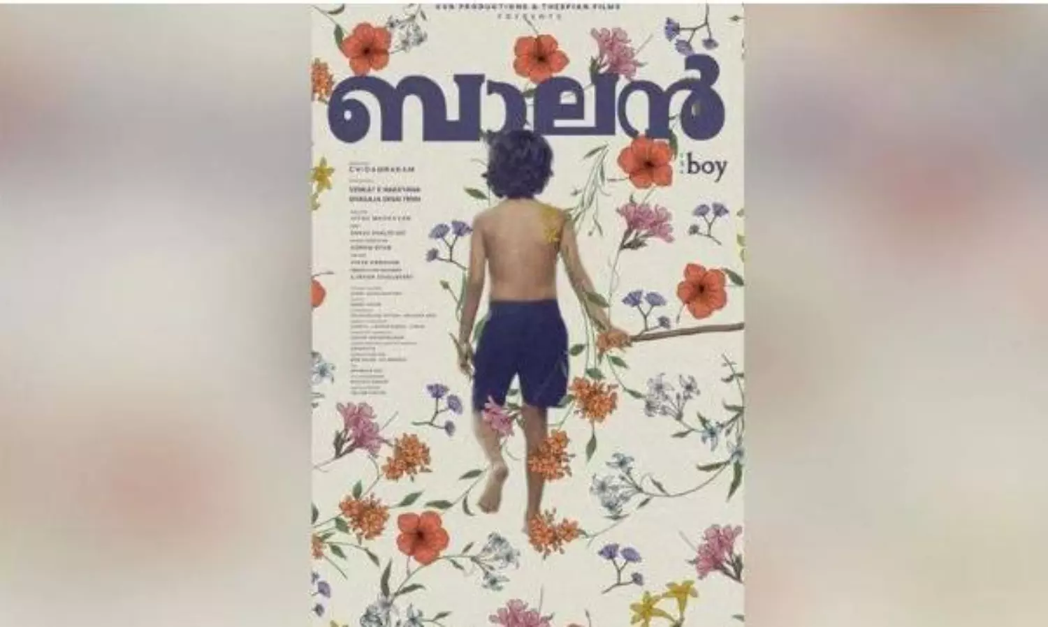 Manjummel Boys director Chidambarams next Balan goes on floors