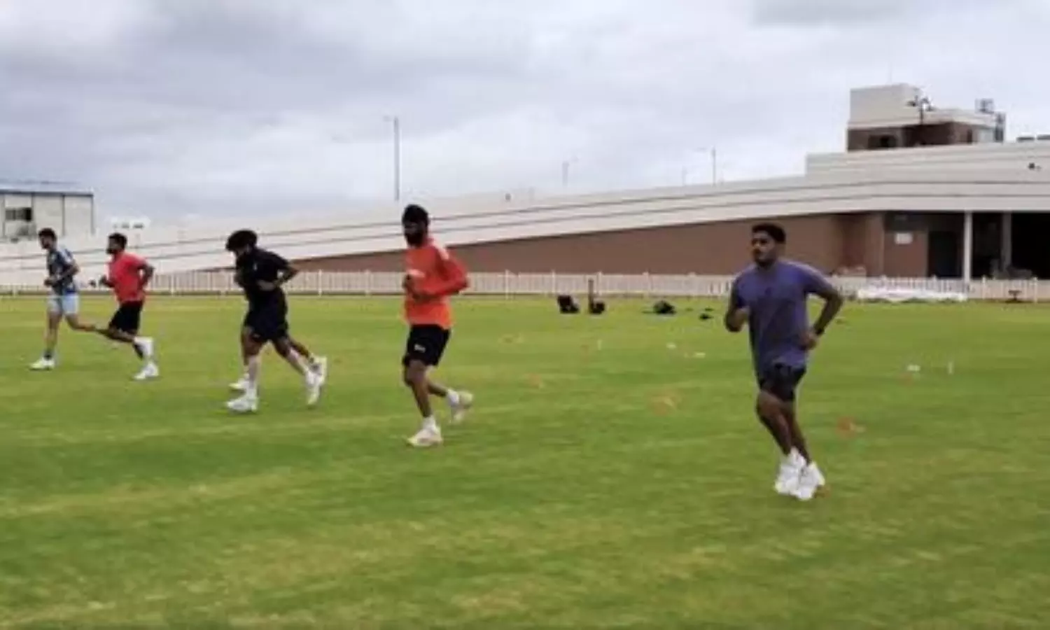 BCCI holds fast bowling development camp for U19 pacers