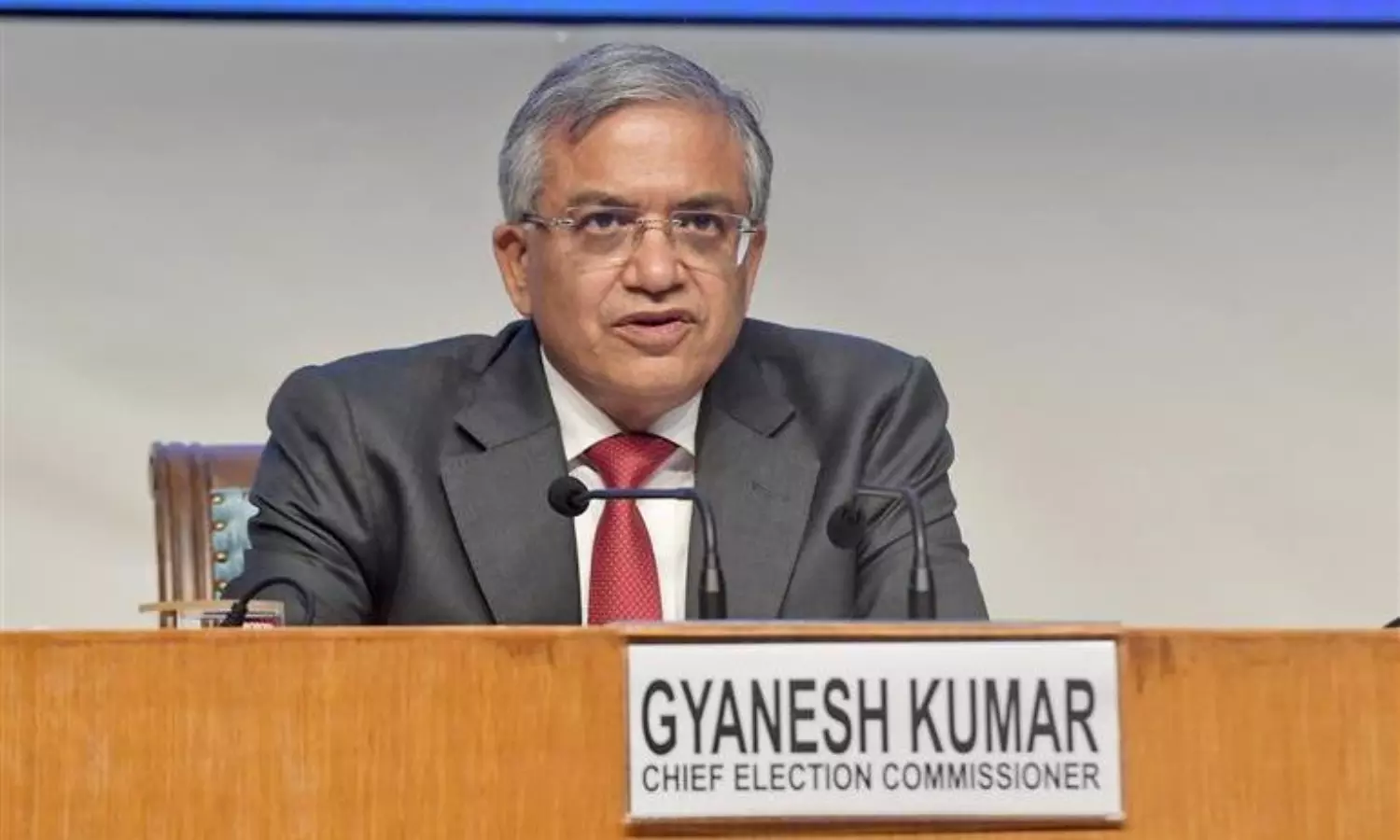 Cannot share machine-readable voter list: ECI stands firm