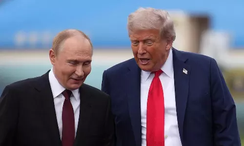 Trump pushes for trilateral summit with Putin and Zelensky as early as August 22