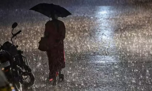 Kerala braces for intense monsoon, orange alert for two districts