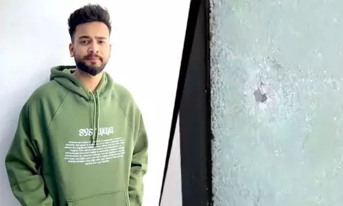 Attackers fire over 25 rounds at YouTuber Elvish Yadav’s Gurugram home, police launch probe