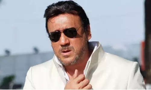 Jackie Shroff, PETA India gift mechanical elephant to Kerala Temple