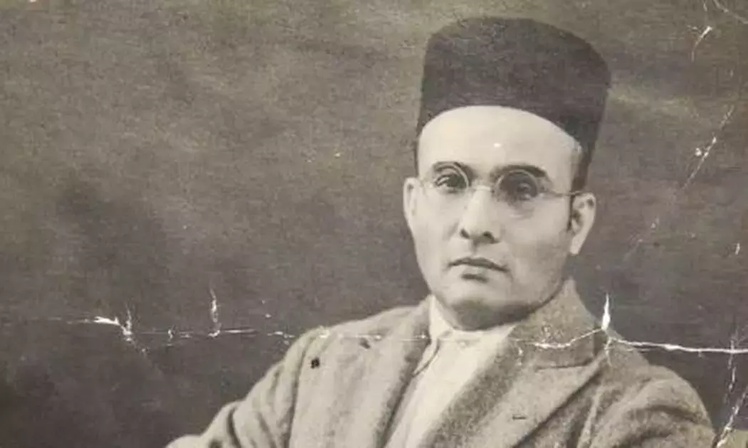 Savarkar proposed two-nation theory before Jinnah: Congress minister