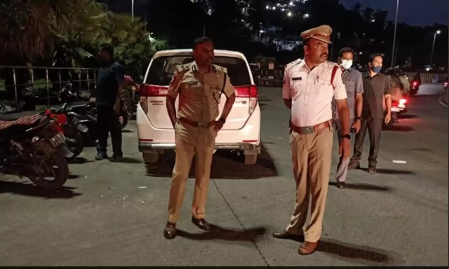 Man active on Pakistan-based social media groups held in Andhra Pradesh