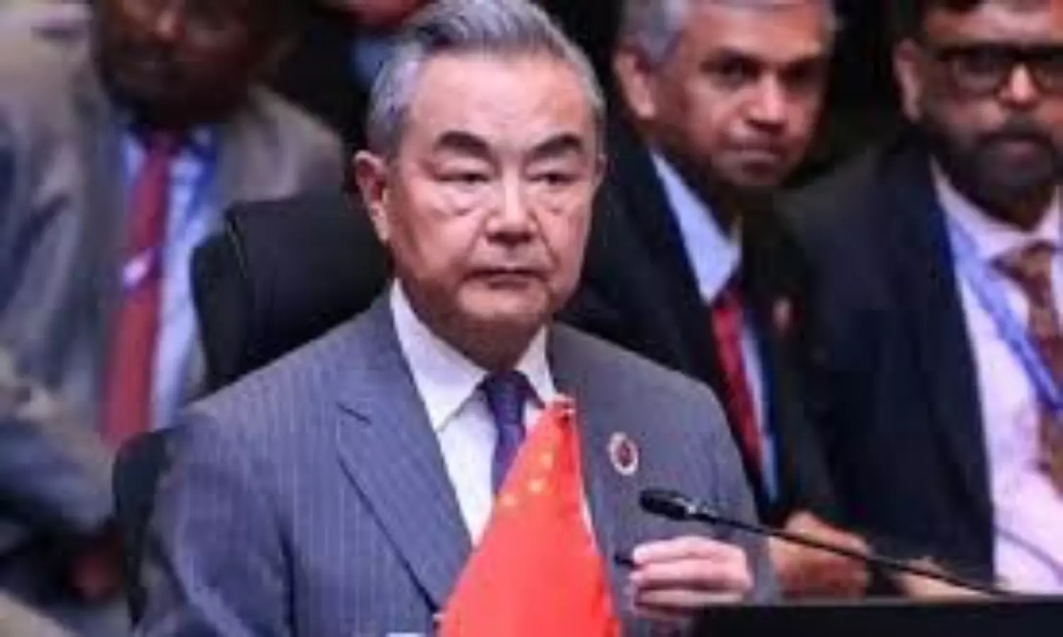 Chinese Foreign Minister