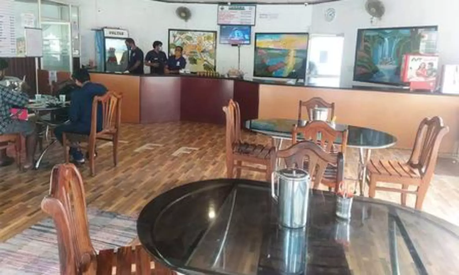 Rs 5 lakh stolen from ‘Food for Freedom’ cafeteria outside Poojappura Central Jail